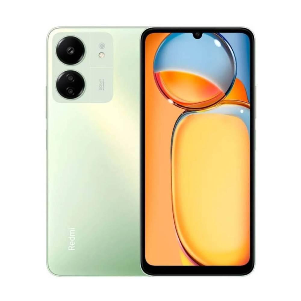 Celular Xiaomi Redmi 13C 6Gb 128 Gb Verde img #1