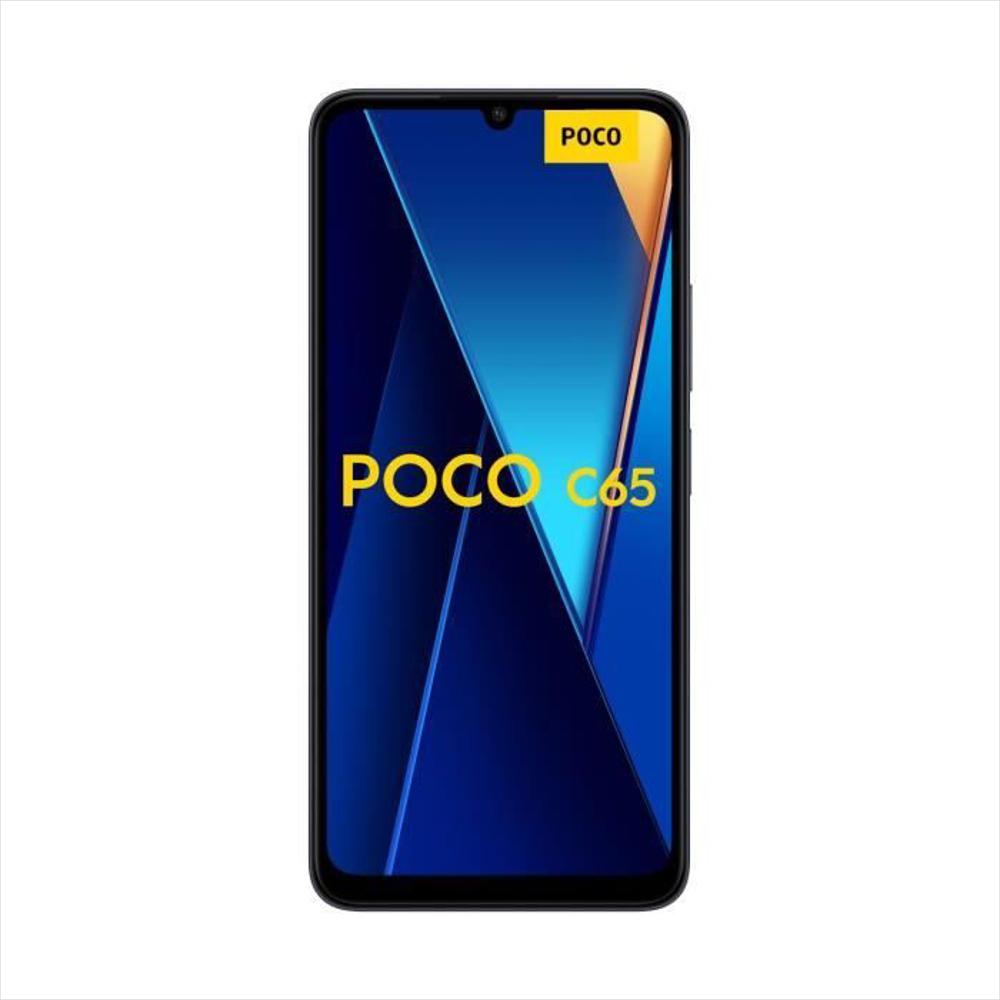 Xiaomi Poco C65 256Gb Negro img #2