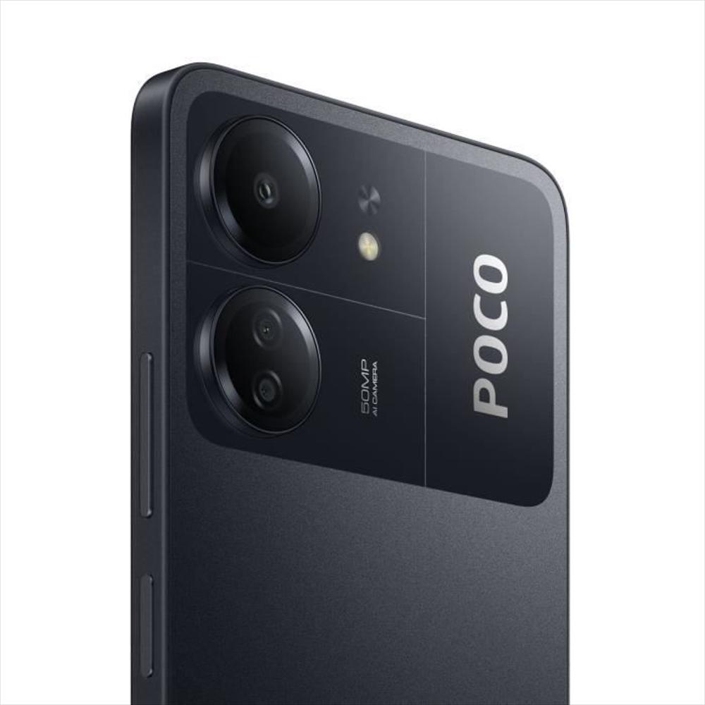 Xiaomi Poco C65 256Gb Negro img #4