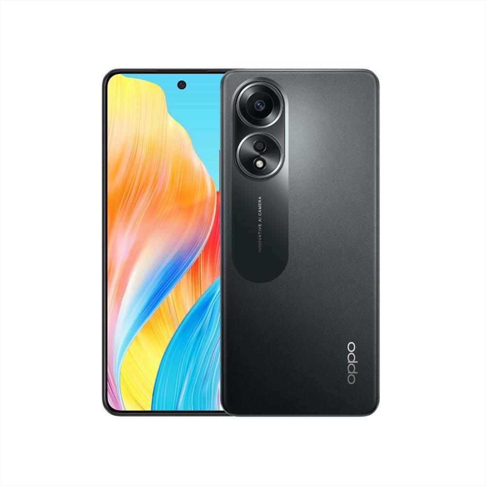 Celular Oppo A58 128 Gb / 6Ram / 50Mpx Negro img #1