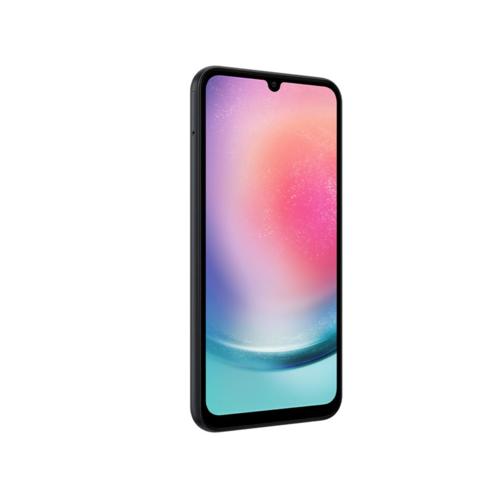 Celular Samsung Galaxy A24 128Gb Negro img #2