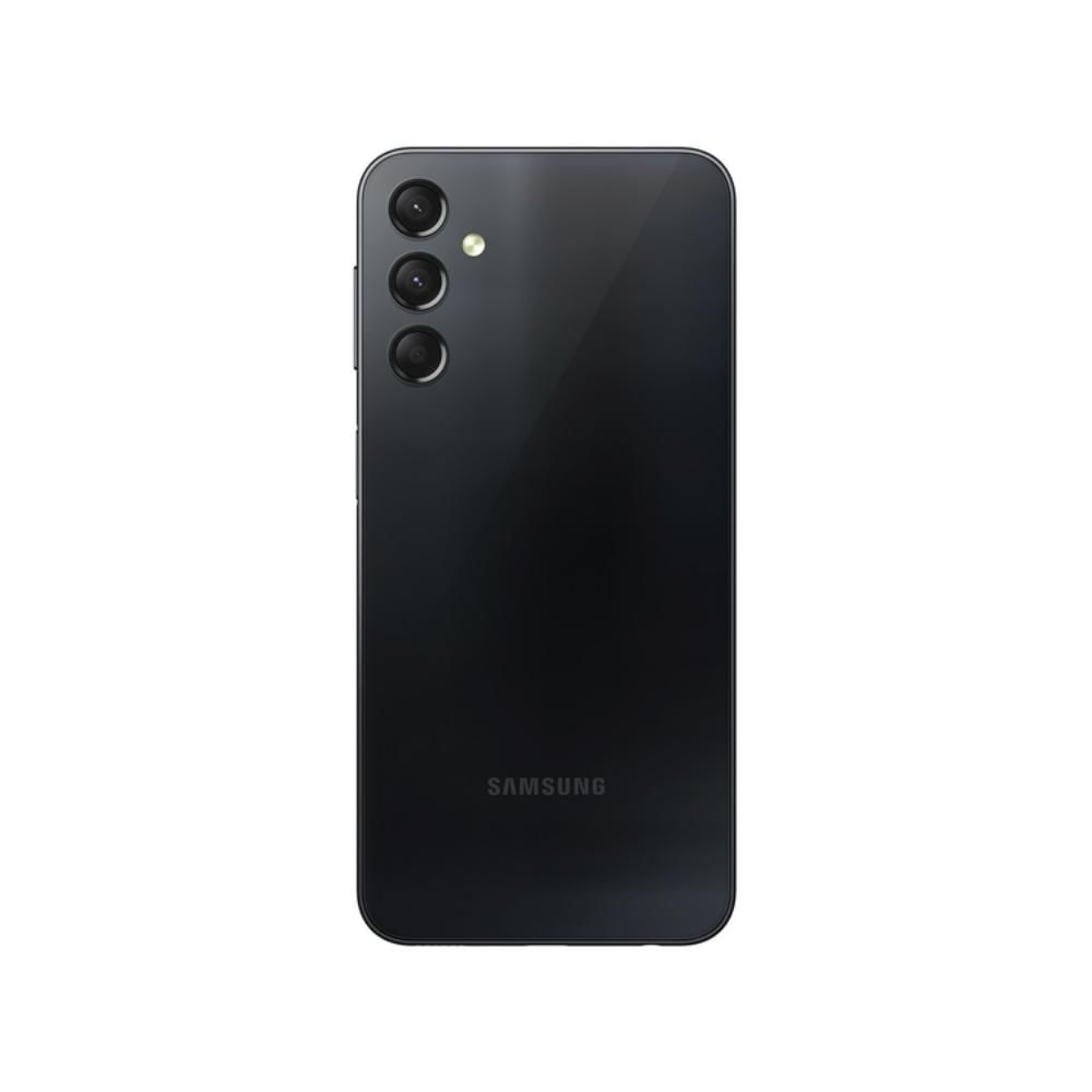 Celular Samsung Galaxy A24 128Gb Negro img #3