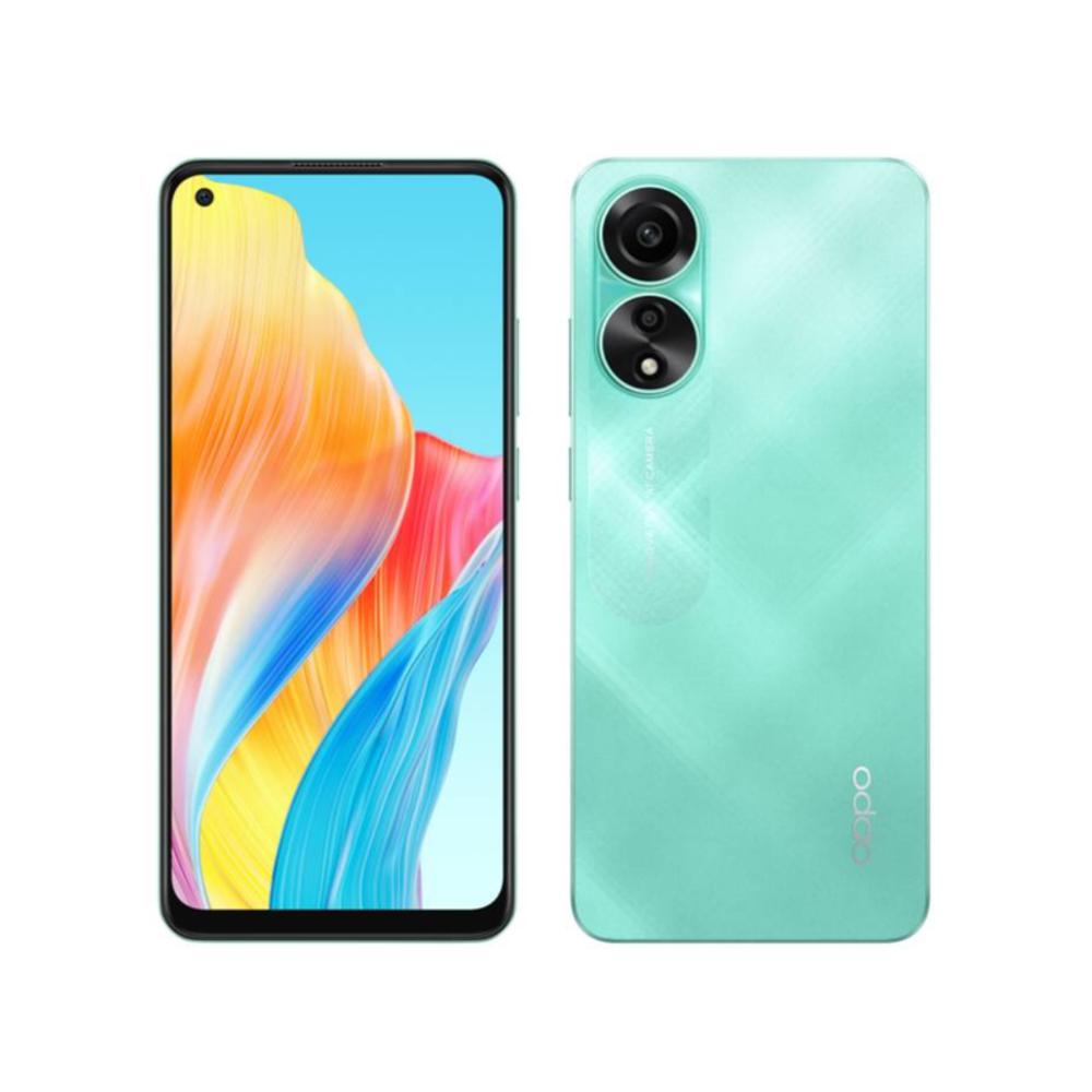 Celular Oppo A78 4G / 256 Gb / 8 Ram / 50 Mp / Verde img #1