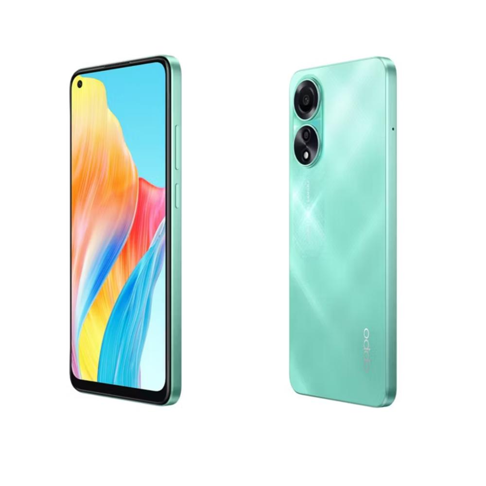 Celular Oppo A78 4G / 256 Gb / 8 Ram / 50 Mp / Verde img #3