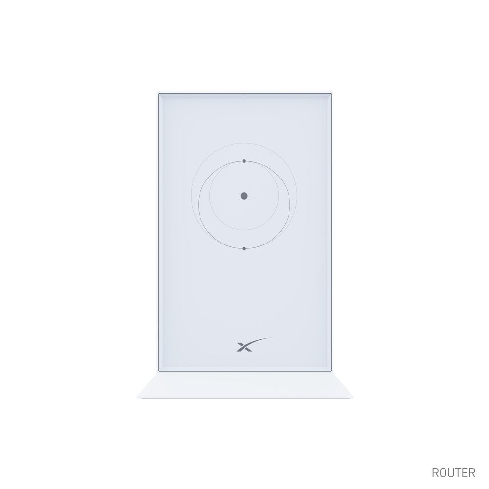 Kit de Internet Satelital Estandar  STARLINK 02533005512 img #4