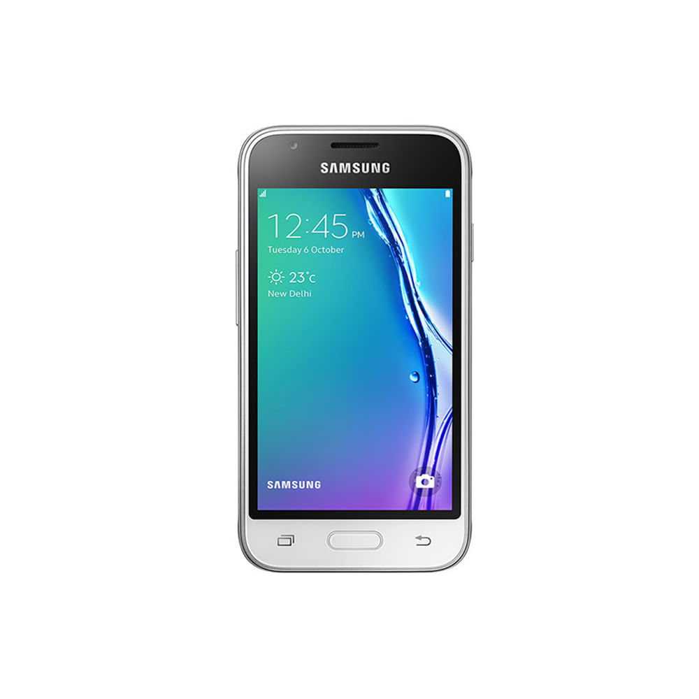 Celular Samsung Galaxy J1 Mini Dual Sim Blanco img #1