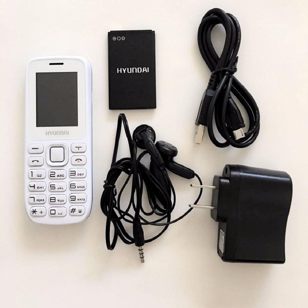 Celular Hyundai D245 Ds img #5