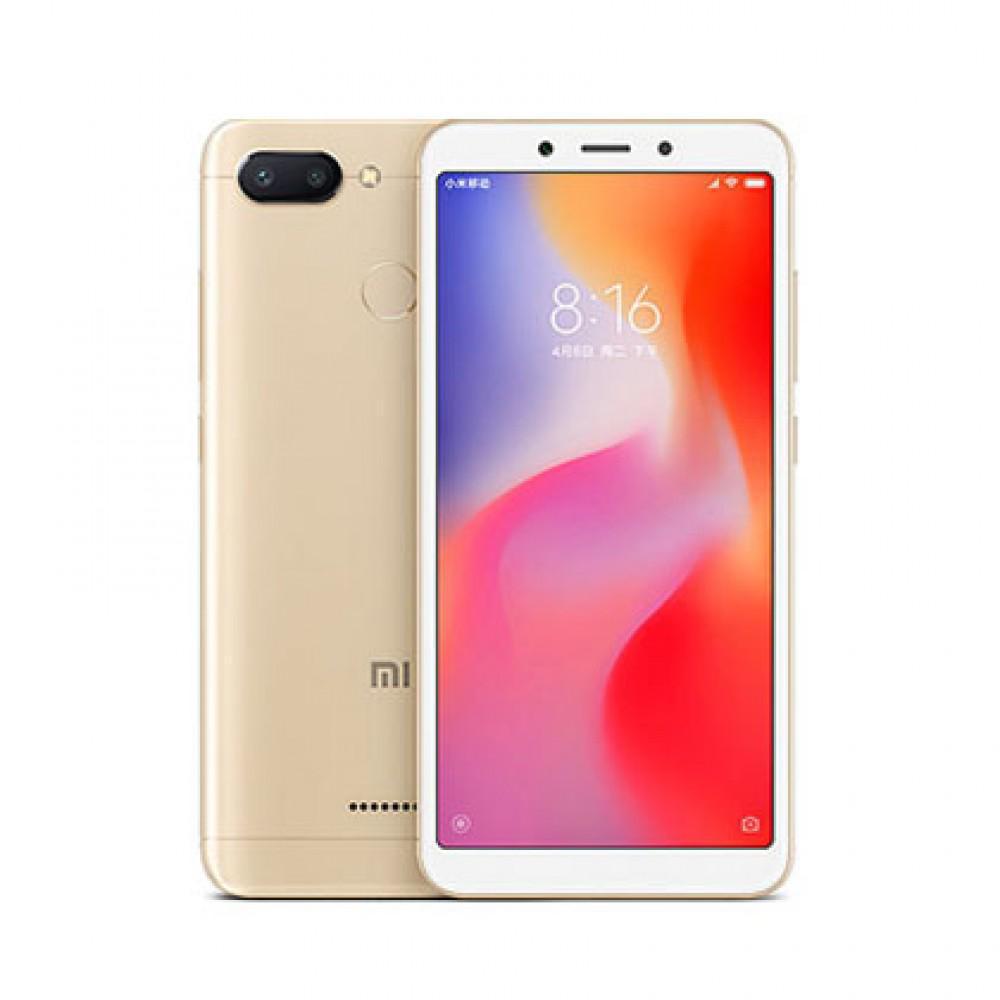 Celular Xiaomi Redmi 6 64Gb 3Ram Dorado img #1