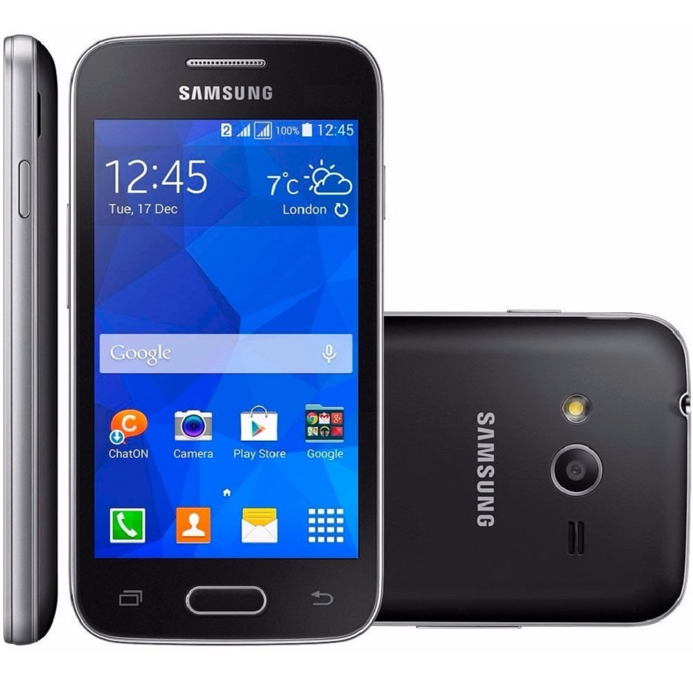 Celular Samsung Ace 4 Neo Dualcore 4 Pulgadas 4Gb Negro img #1