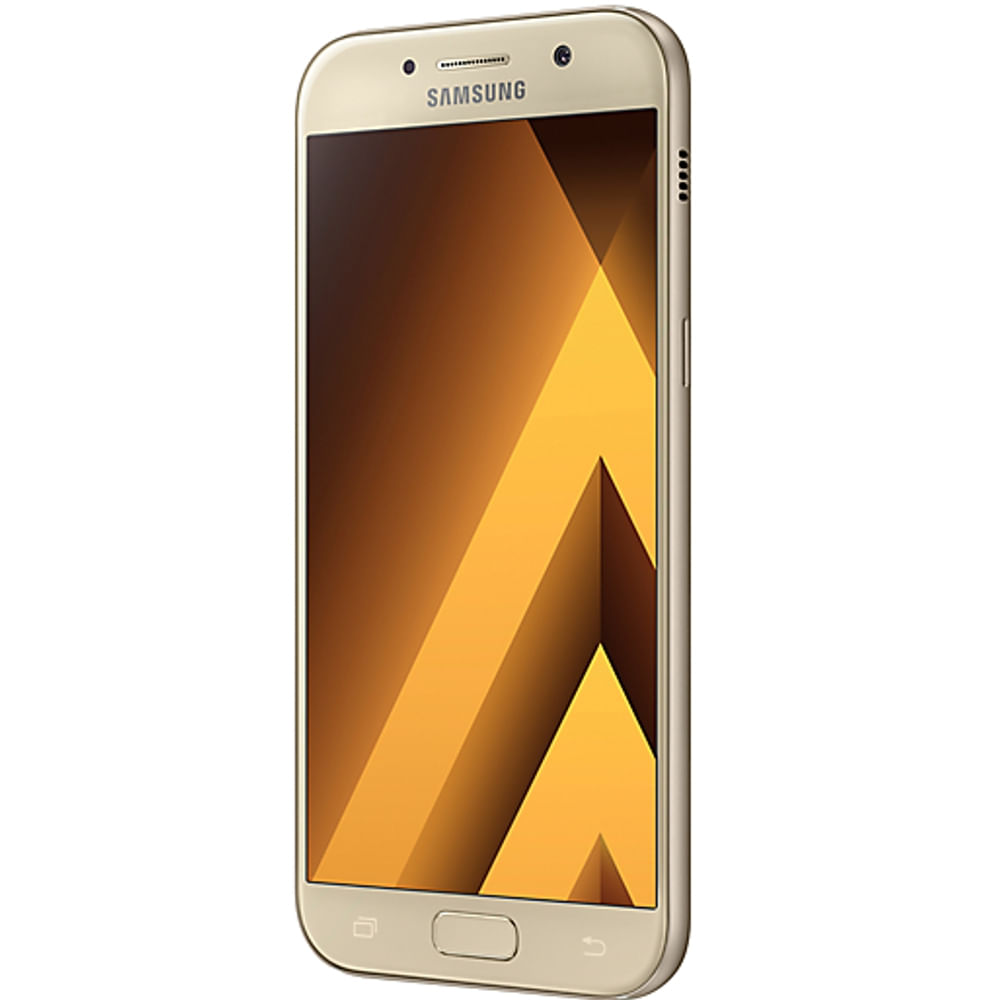 Celular Samsung Galaxy A5 32Gb Dorado img #3