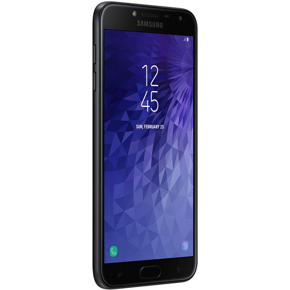 Celular Samsung J4 J400m Ds 32Gb Negro img #1