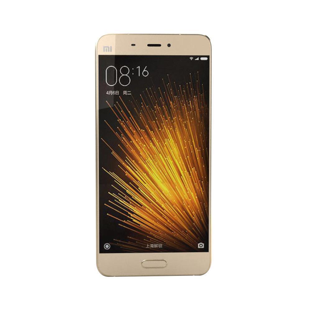 Celular Xiaomi Mi 5 Dual Sim Gold img #1
