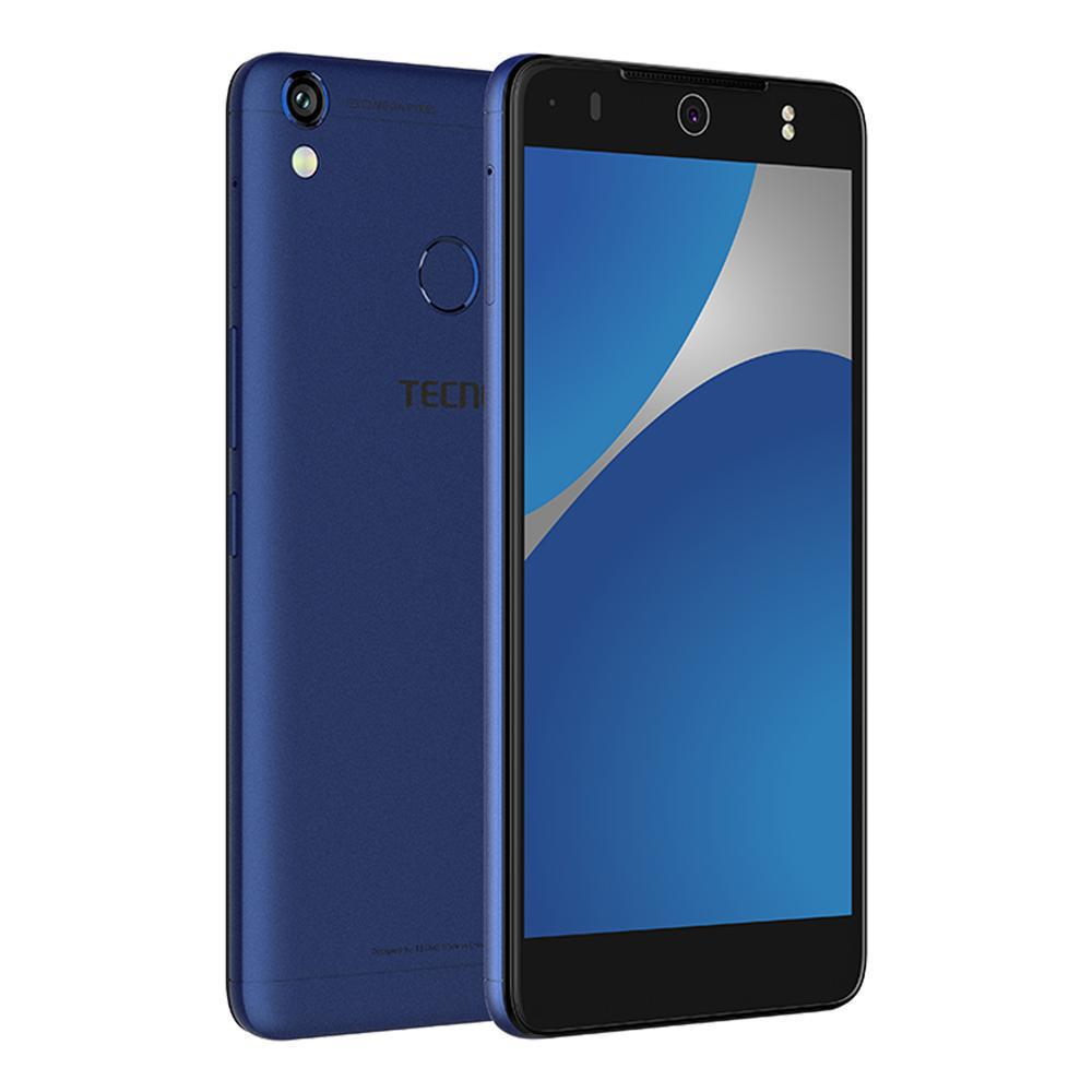 Celular Tecno Cx Air Azul 2Gb 4G + Screen + Case img #1