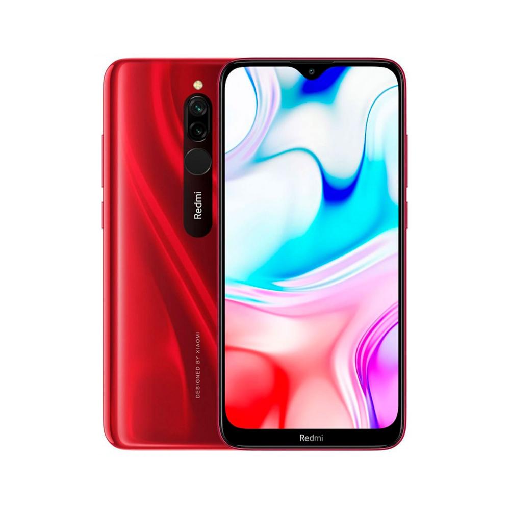 Celular Xiaomi Redmi 8 32Gb 3Gb Ram 5000 Mah Rojo img #1