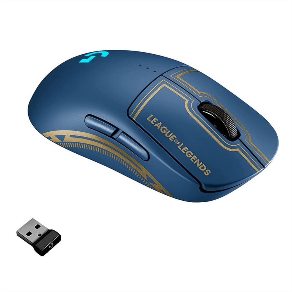 Mouse Logitech Pro Wireless Lol img #2