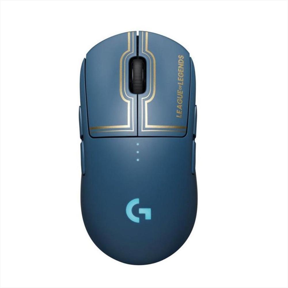 Mouse Logitech Pro Wireless Lol img #5