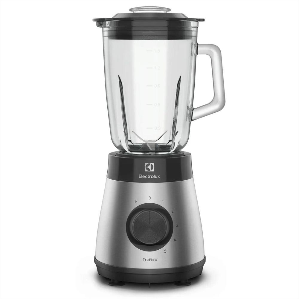 Licuadora Electrolux 5 Velocidades 1,5 Litros 500 W Ebs30 Gris img #1