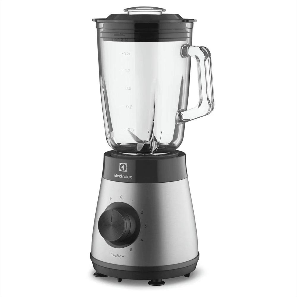 Licuadora Electrolux 5 Velocidades 1,5 Litros 500 W Ebs30 Gris img #3