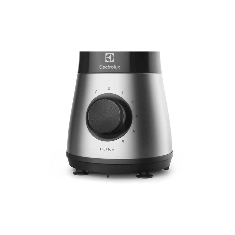 Licuadora Electrolux 5 Velocidades 1,5 Litros 500 W Ebs30 Gris img #4