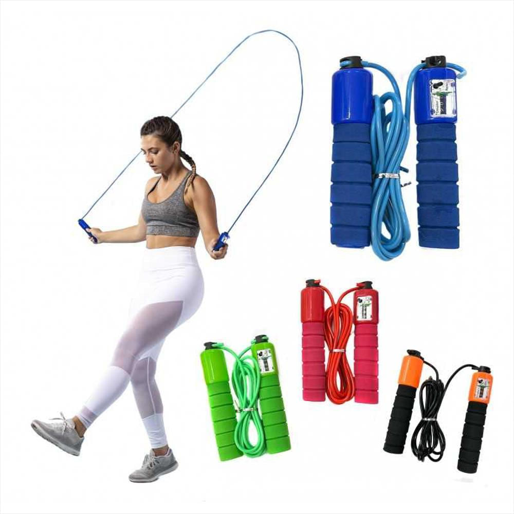 Lazo Cuerda Para Saltar Con Contador img #2