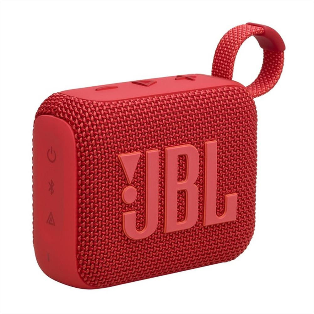 Parlante Jbl Go4 Rojo+Estuche Wireless Bluetooth Resistencia Ip67 img #2
