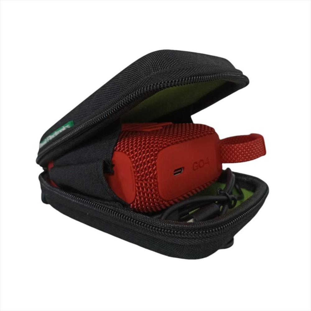 Parlante Jbl Go4 Rojo+Estuche Wireless Bluetooth Resistencia Ip67 img #4