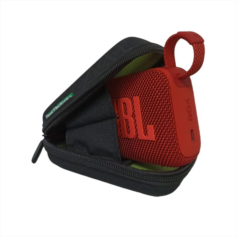 Parlante Jbl Go4 Rojo+Estuche Wireless Bluetooth Resistencia Ip67 img #5
