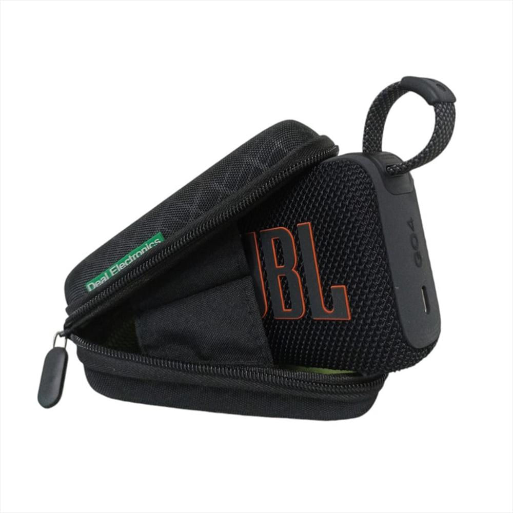 Parlante Jbl Go4 Negro+Estuche Wireless Bluetooth Reistencia Ip67 img #5