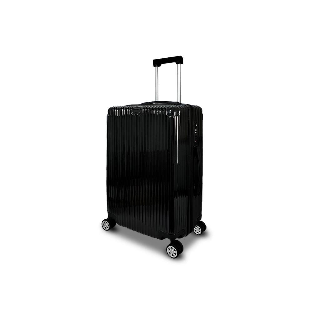 Set De Maletas Pc Bin 20,24 Pulgadas Pulg Negro 9901B img #2