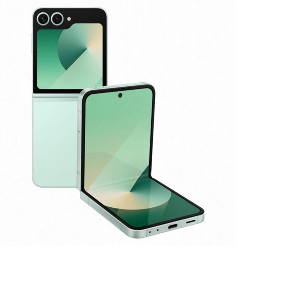 Celular Samsung Galaxy Z Flip 6 5G 512Gb 12Gb Ram Verde Menta img #3