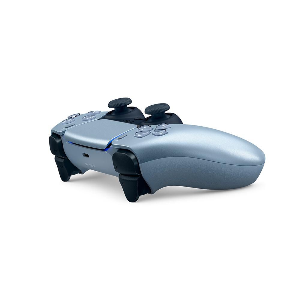 Control PS5 Dualsense Sterling Silver Dualsense Sterling Silver  711719572701 img #3