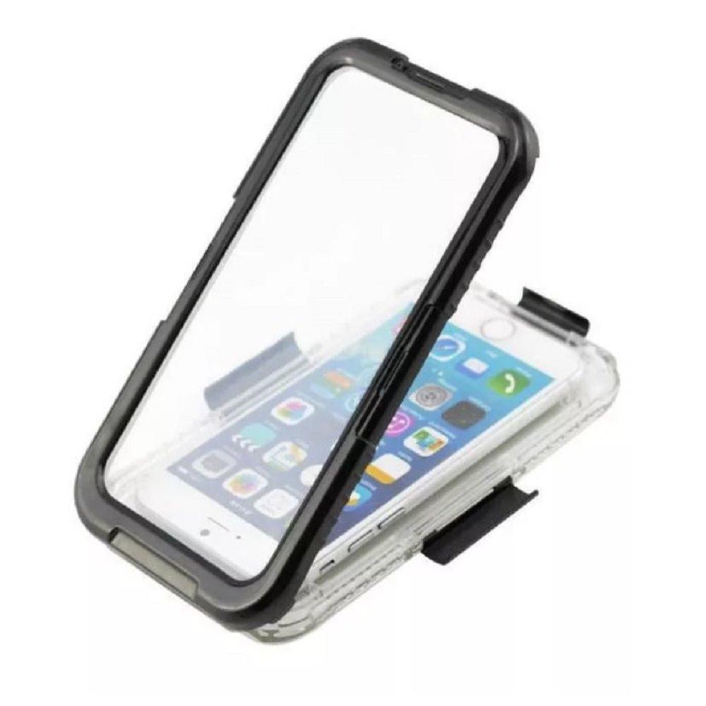 Estuche Protector Agua Iphone 5 5S 5C Se Negro img #2