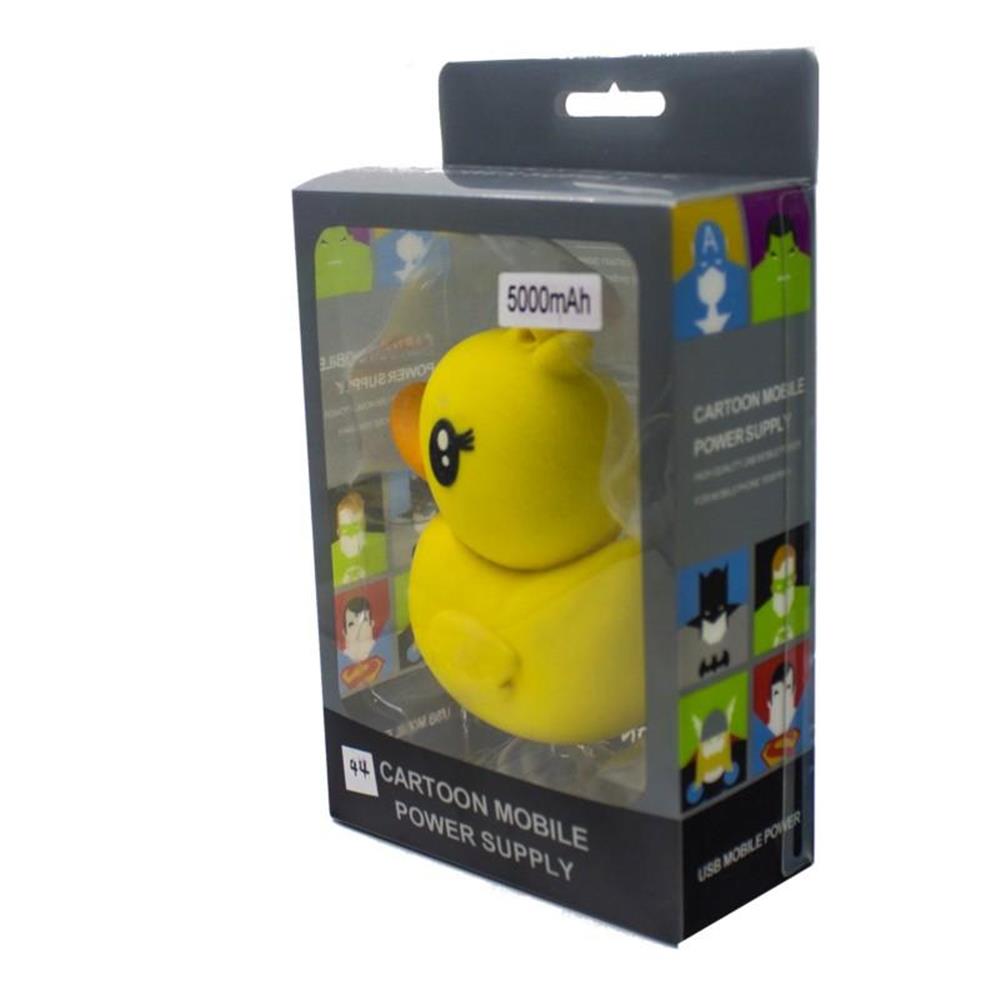 Power Bank 5000 Mah Disenos Cartoons Smartphone Y Tablets 18 img #4