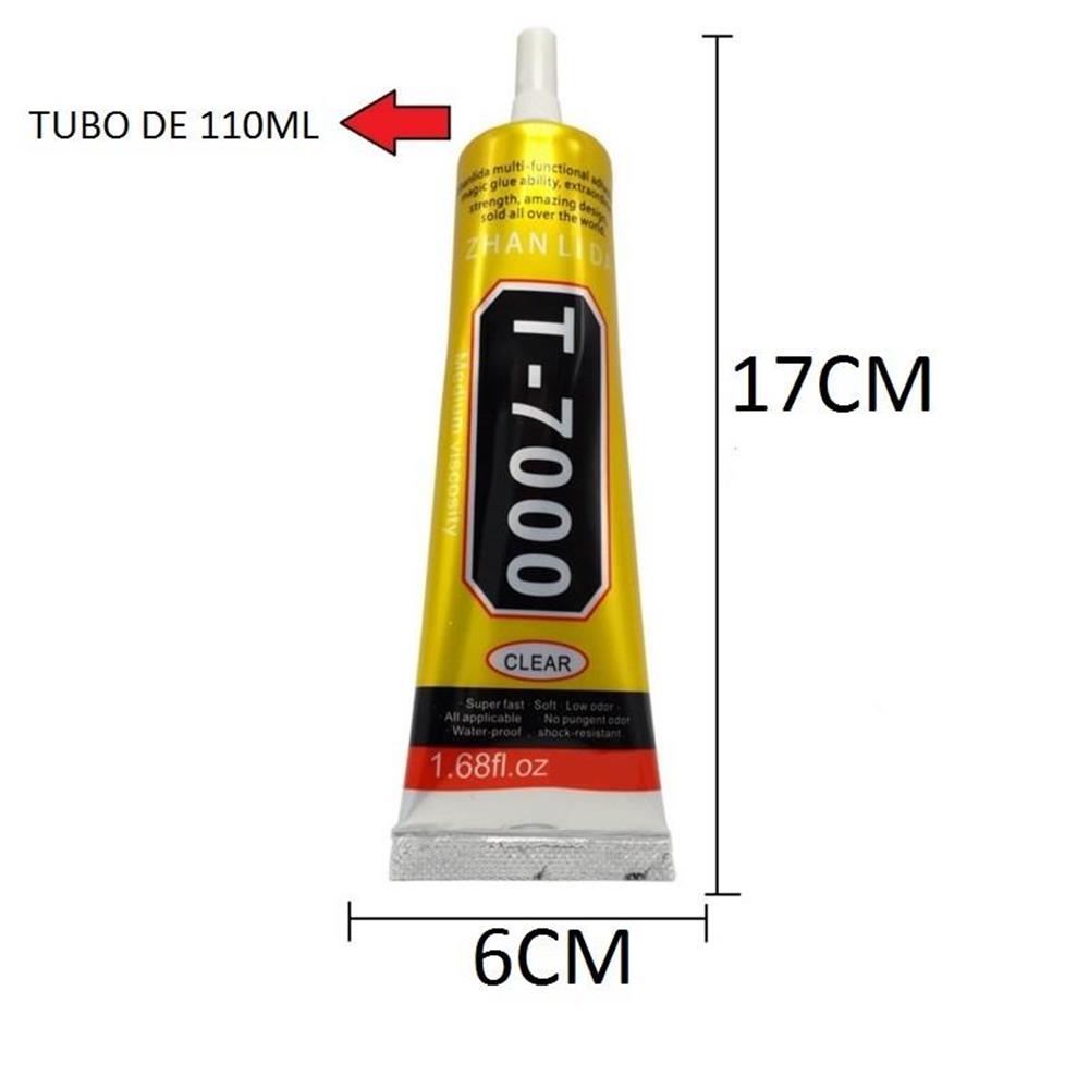 Pegante Adesivo Display Celular Tactiles Visores Cristal 1 img #5