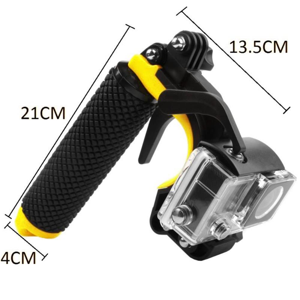 Pistola Soporte Holder Gopro Soporte Celular Kit 3 En 1 3 img #5