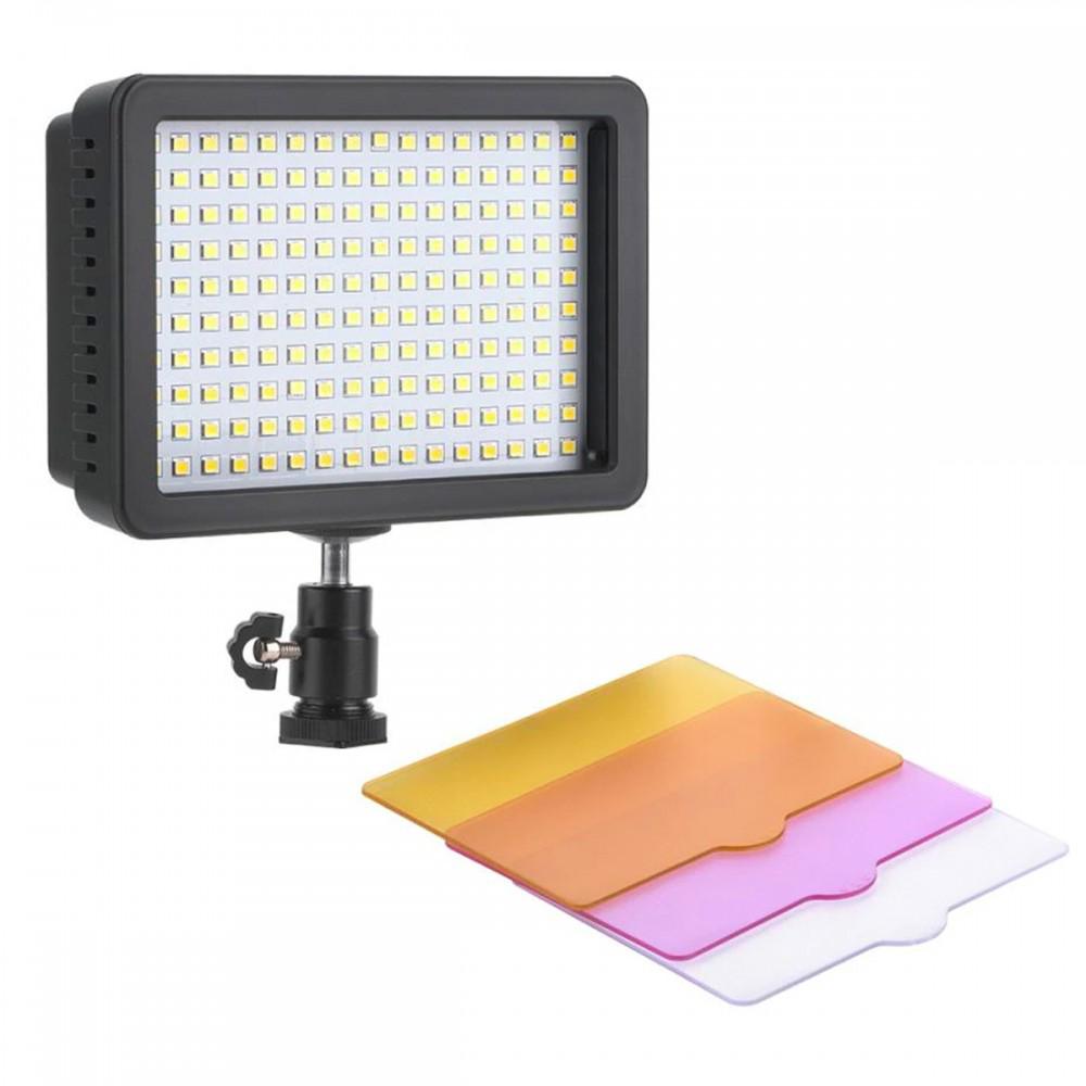 Luz 160 Leds Con Estabilizador Celular Smartphone Universal img #2