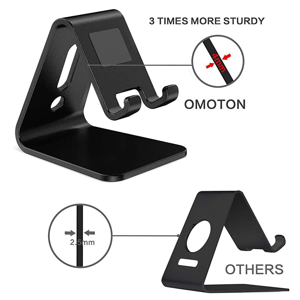 2 Pack Soporte Para Teléfono Con Soporte Para Celular img #3