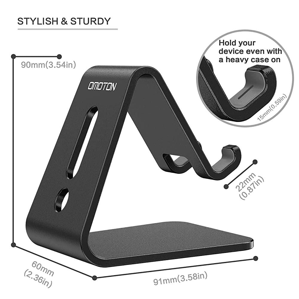 2 Pack Soporte Para Teléfono Con Soporte Para Celular img #5