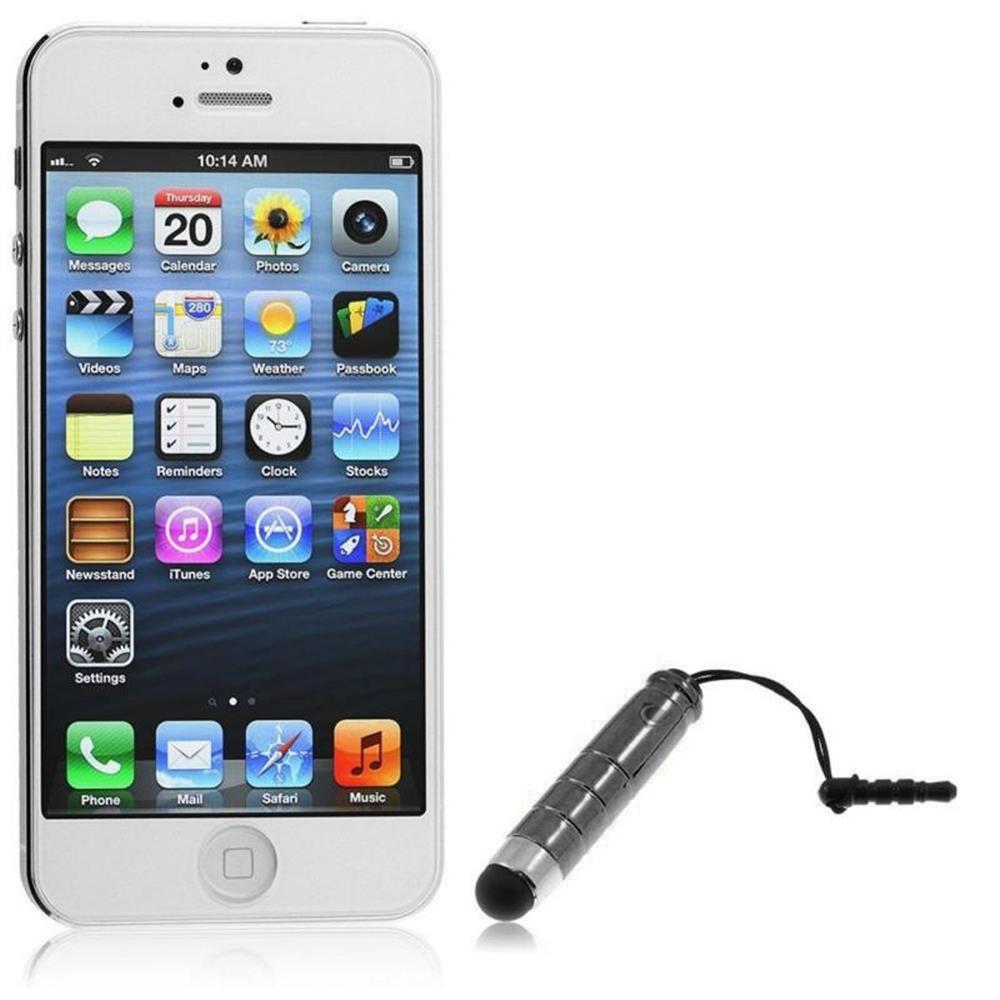 Lapiz Mini Tactil Lapicero Esfero Touch Pen Mouse Celular 5 img #2