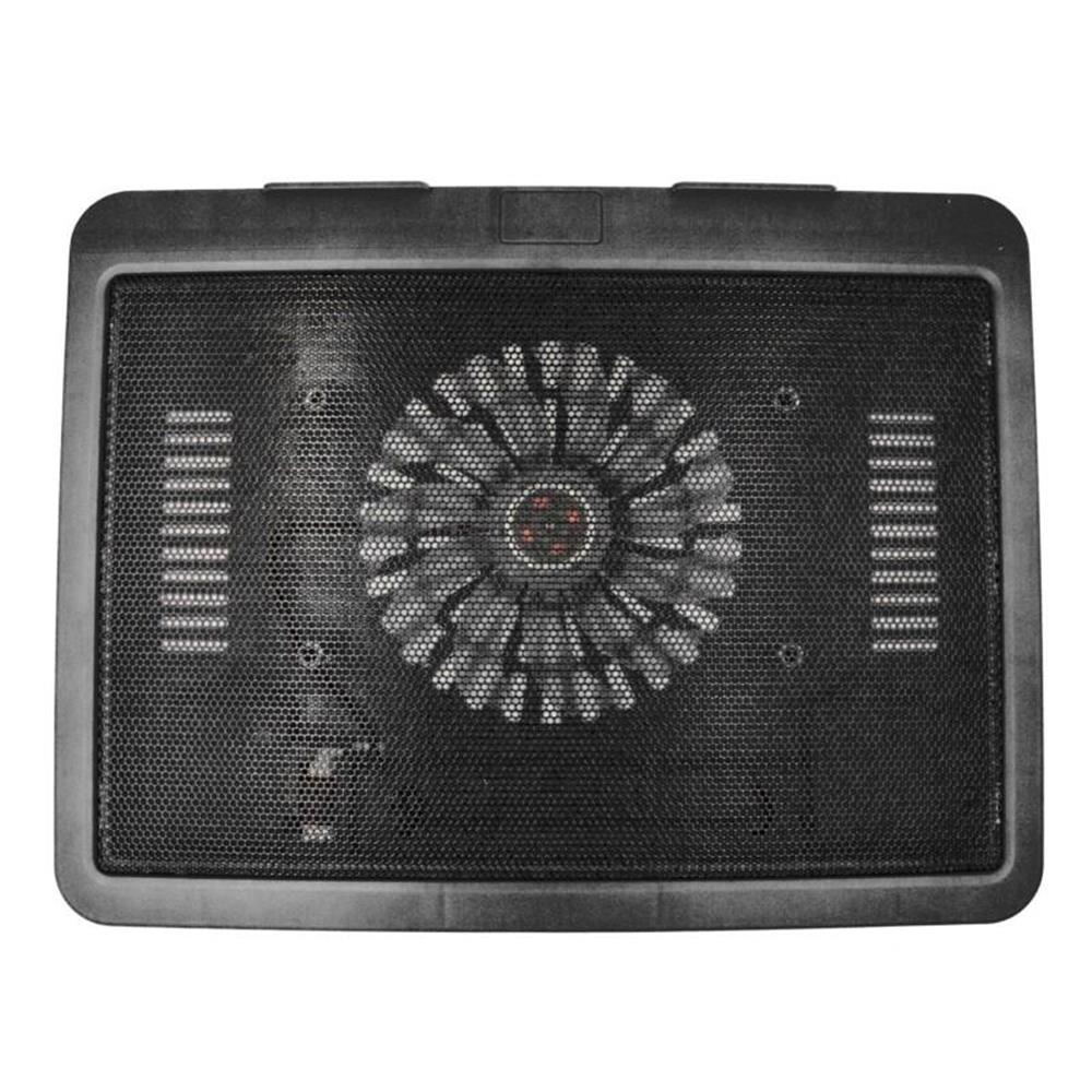 Base Refrigerante Cooling Soporte Cable 2 Usb Portatil Pc 7 img #3