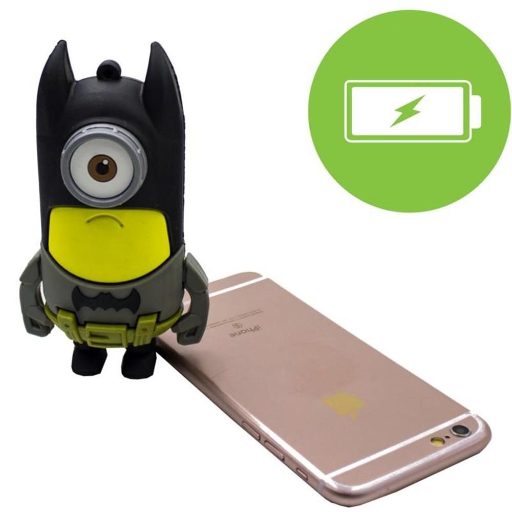 Power Bank 5000 Mah Disenos Cartoons Smartphone Y Tablets 3 img #2