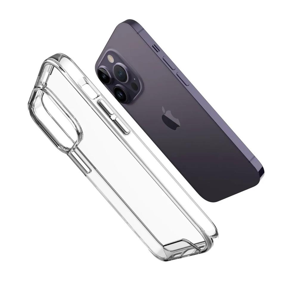 Estuche Forro Antichoque Space Para Iphone 14 Pro Max 6.7 img #3