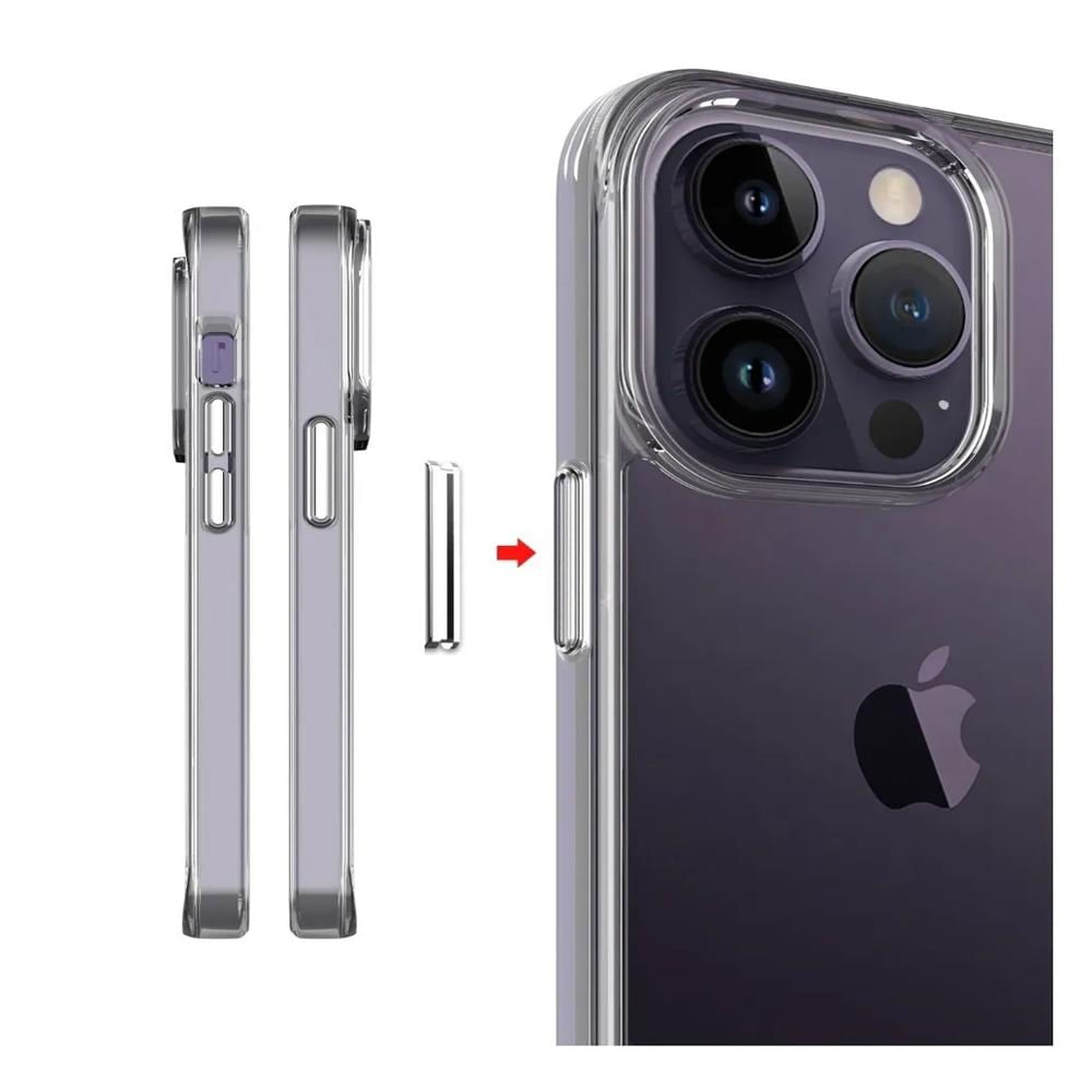 Estuche Forro Antichoque Space Para Iphone 14 Pro Max 6.7 img #4