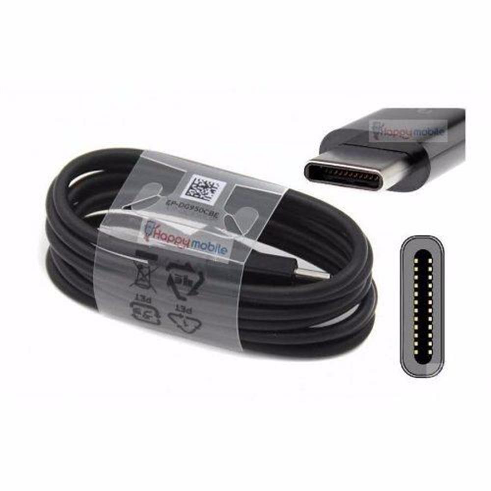 Cable De Datos Usb Samsung Galaxy Note 8 Tipo C img #3
