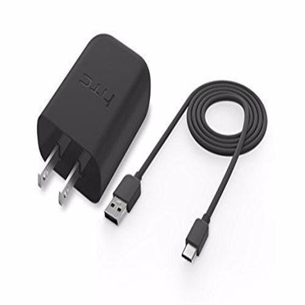 Cargador Quick Charger Htc 10 M10 Original + Usb Tipo C img #3