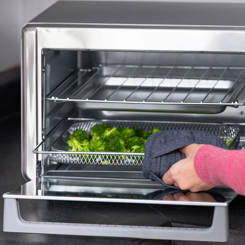 HORNO FREIDOR  22LTS BLACK & DECKER TO3217SSLA img #6