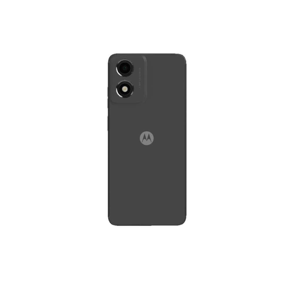 Celular Motorola Moto E14 2+64Gb Color Negro Gris img #3
