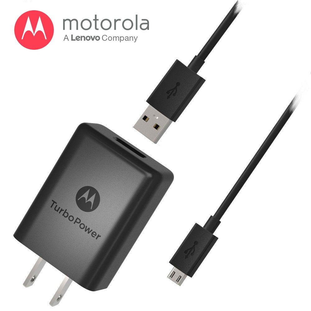 Cargador Moto Turbo Power Moto C Plus img #2