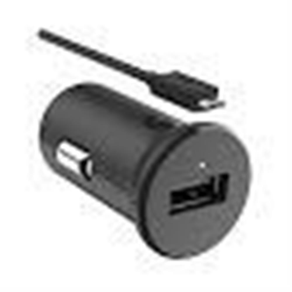 Cargador De Carro Turbo Charger Motorola Carga Rapida img #2