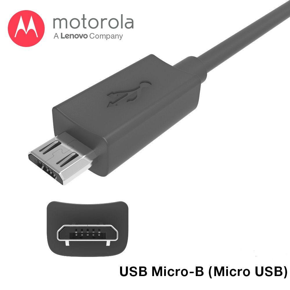 Cargador Moto Turbo Power Moto G6 img #2